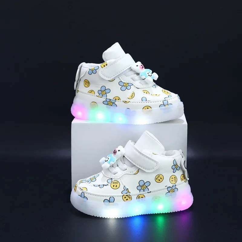 Sneakers luminose per bambini Sneakers luminose per bambini scarpe da ginnastica luminose per bambini scarpe luminose per bambini