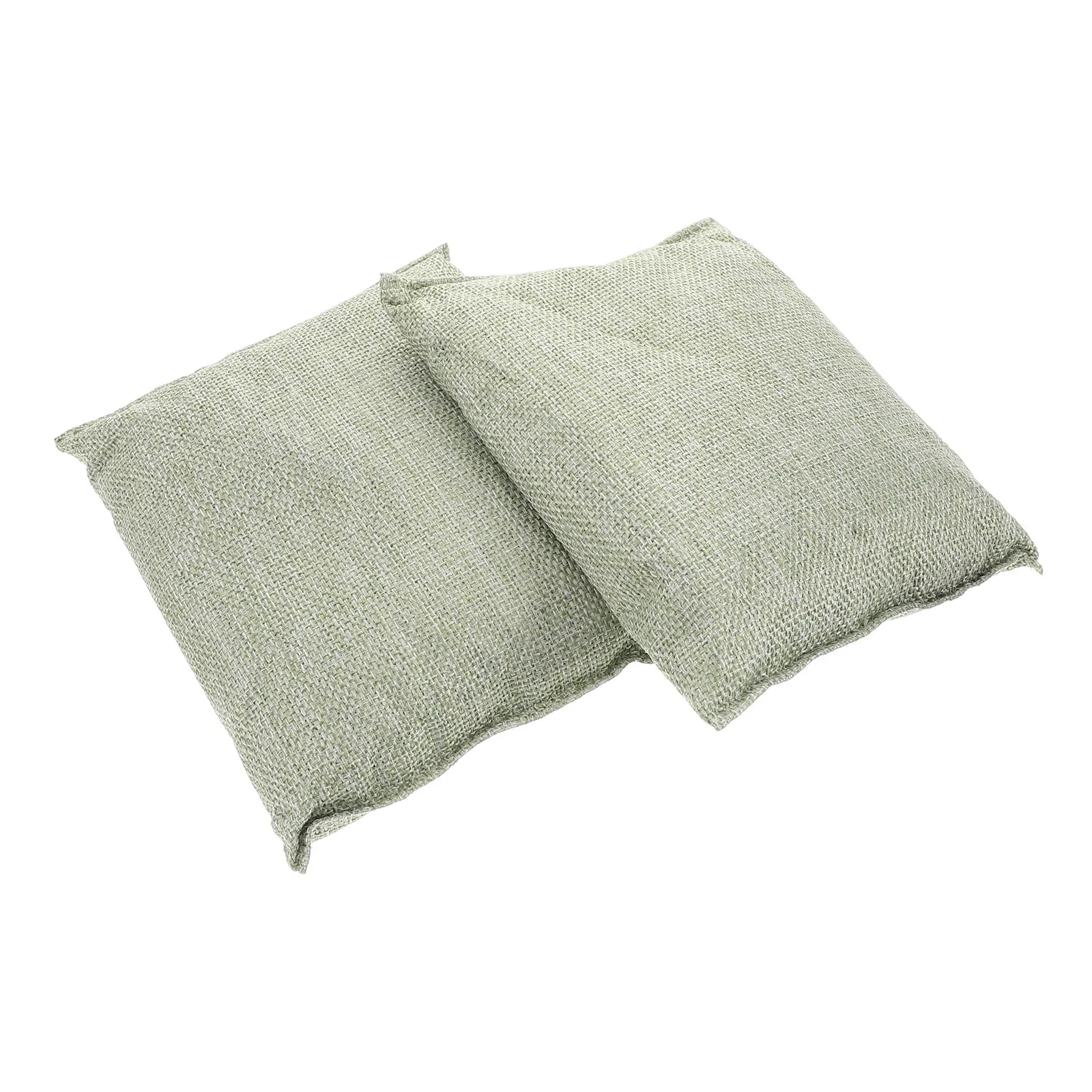 

2Pcs Activated Charcoal Bags for Car Home Air Purifying Closet Deodorizer Odor Absorber Value Pack Charcoal