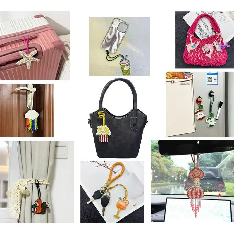 Fetching Dog Emblem Cordón Parche Colgante de fútbol Regalos decorativos para el hogar.