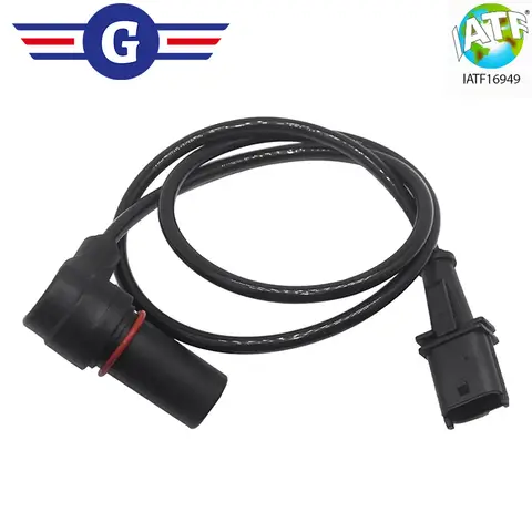 46469866 अल्फा रोमियो 145 146 147 155 156 166 स्पाइडर स्पाइडर फिएट ब्रावा कूप मारिया लैंसिया कप्पा के लिए क्रैंकशाफ्ट स्थिति सेंसर 8 best sales फिएट मारिया - №3