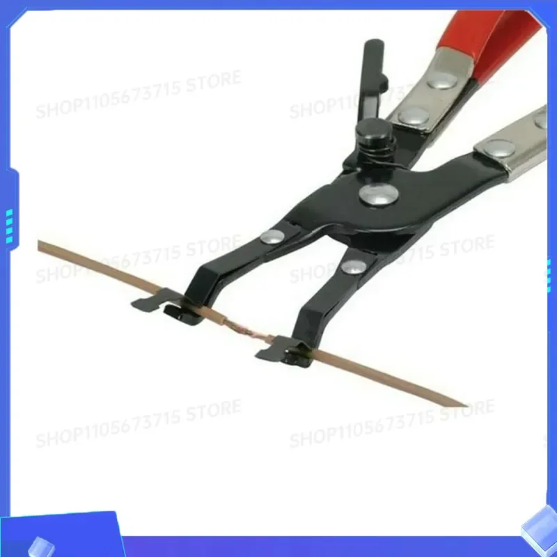 for Vehicle Soldering Aid Plier Universal Hold 2 Wires Innovative Tool Auto Wire Welding Auxiliary Pliers Car Accessories