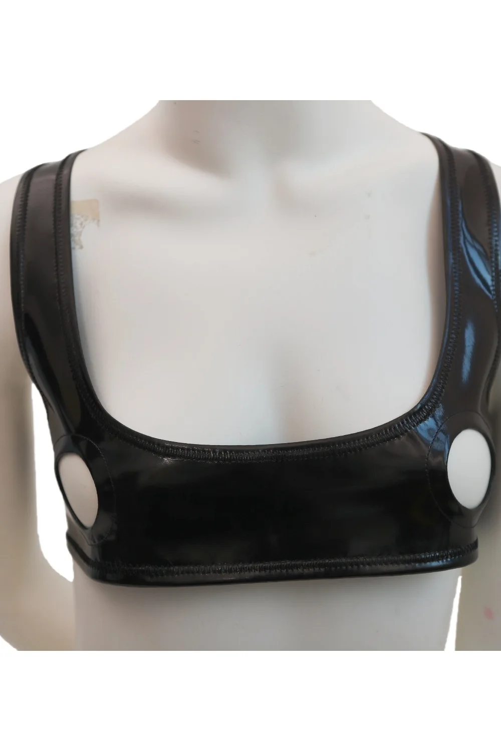 الرجال مثير سترة قصيرة السراويل مجموعة ضئيلة ضيقة بسط أسود بو أنيق #5