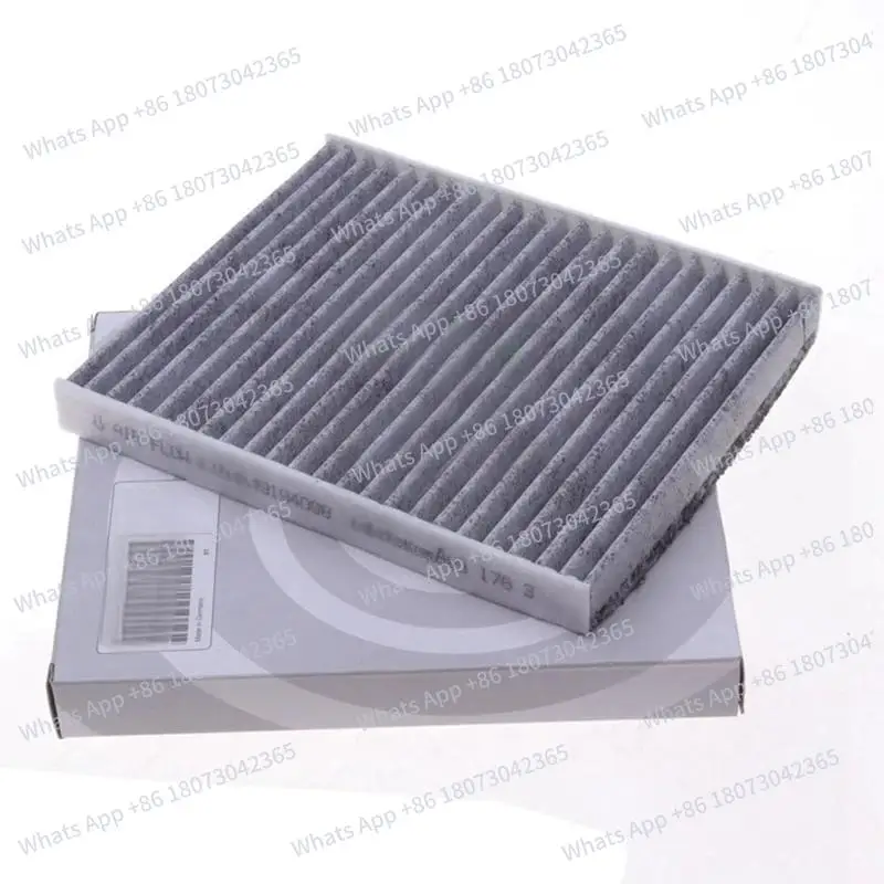

64319194098 Car Cabin Filter Air For bmw E70 E71 E72 F15 F16 F85 F86 X5 25d 35i X6Activated Carbon Cabin Air Filter 64119382886