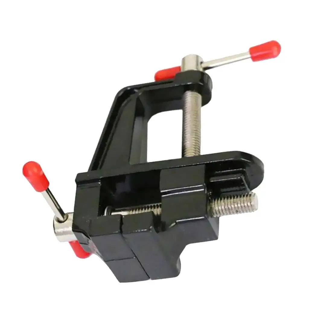 Aluminum Clamp Miniature Jewelers Bench Clamp Hobby Clamp Tool