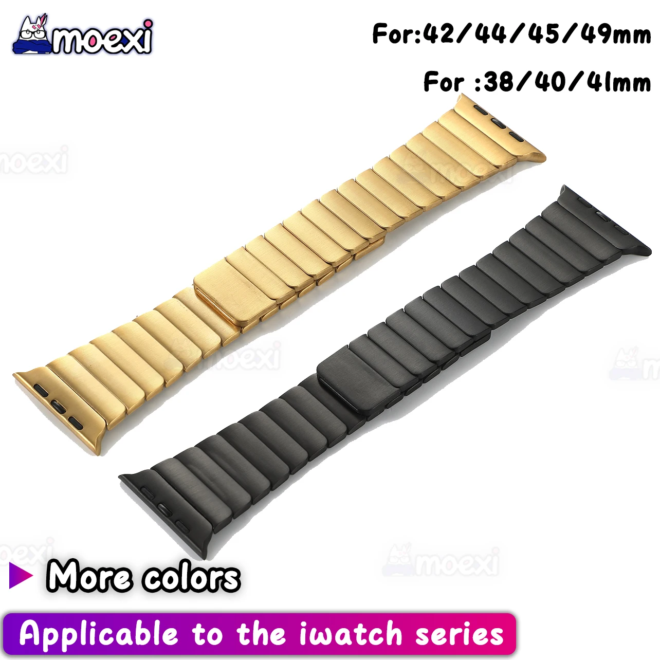 Для Z77 ULTRA BAND Z69 Z87 ZD8 Ultra Z78 Z76 G9 Z98 4G Z81 DT7 Z90 Z86 PRO MAX Hello3 + Smartwatch AP Магнитный металлический стальной ремешок