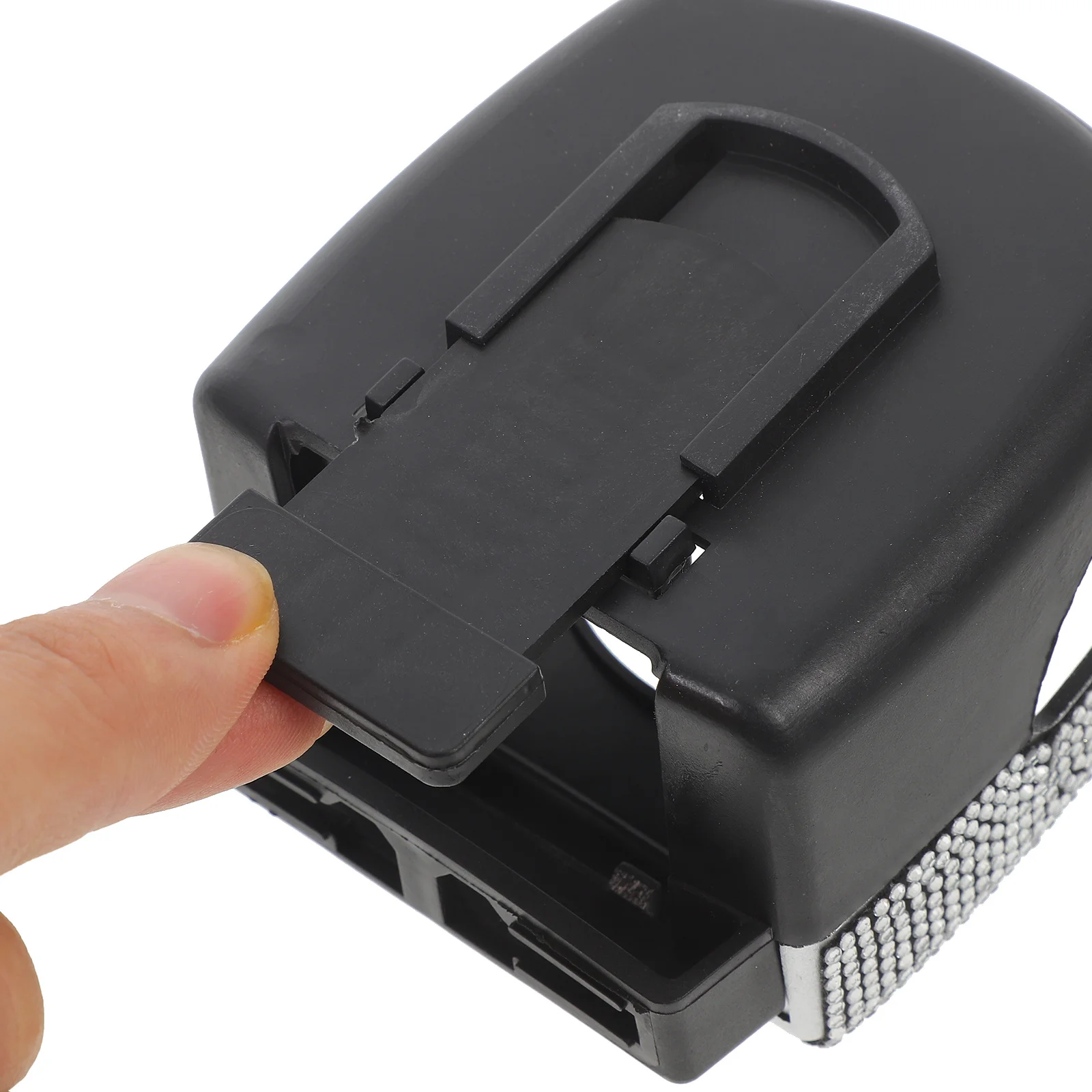 

Car Air Vent Cup Holder Rhinestone Bling Car Accessories Stylish Auto Drink Bottle Holder Automotive Drink Holder,