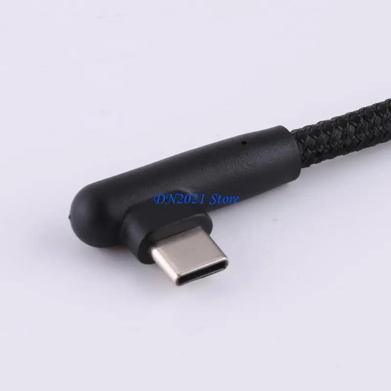 

F3KE USB 9pins to TypeC Cable for Smooth and Reliable Data Transfer Noise Reducing