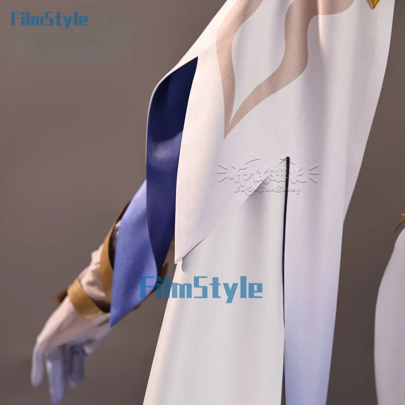 لعبة Genshin Impact Istaroth أزياء تنكرية موحدة للهالوين كرنفال حفلة عيد الميلاد لعب الأدوار الملابس الملابس