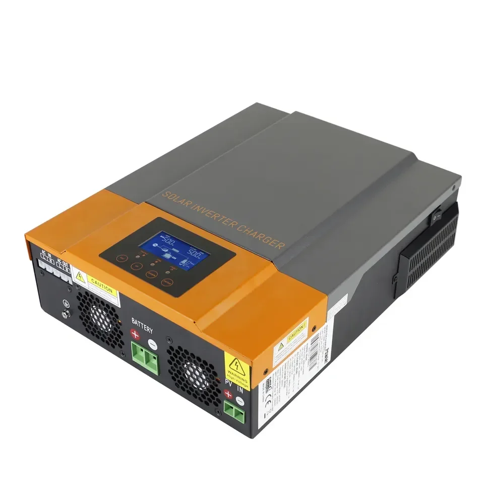 

Best selling solar high quality solar inverter POW-HVM1.5H-12V MPPT hybrid inverter PowMr. 1500W