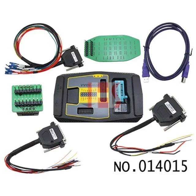 2026/Auto ECU Chip Tuning Tools Xhorse VVDI PROG Super Programmer Car Key Programming  for All Keys Lost