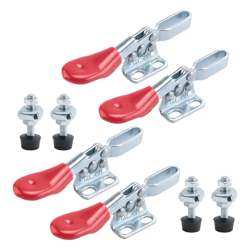 Abjt-4Pcs Quick Rel…