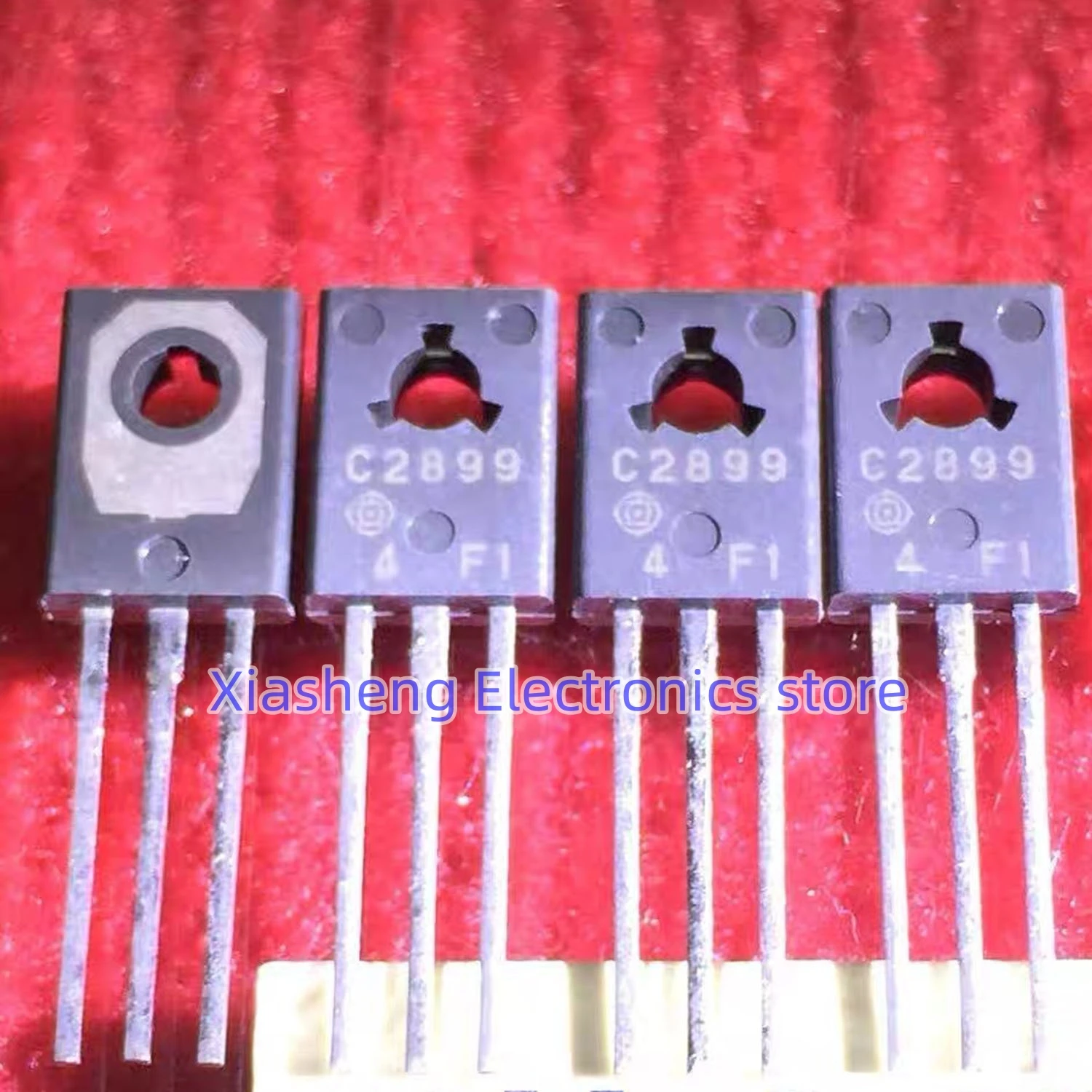 

New Original 10Pcs 2SC2899 C2899 TO-126 Transistor In Stock Good Quality
