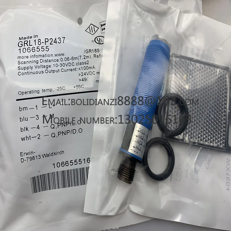 Новый датчик приближения GRL18-P2431V/P1137/P2437/P1131V/P2457/N2432
