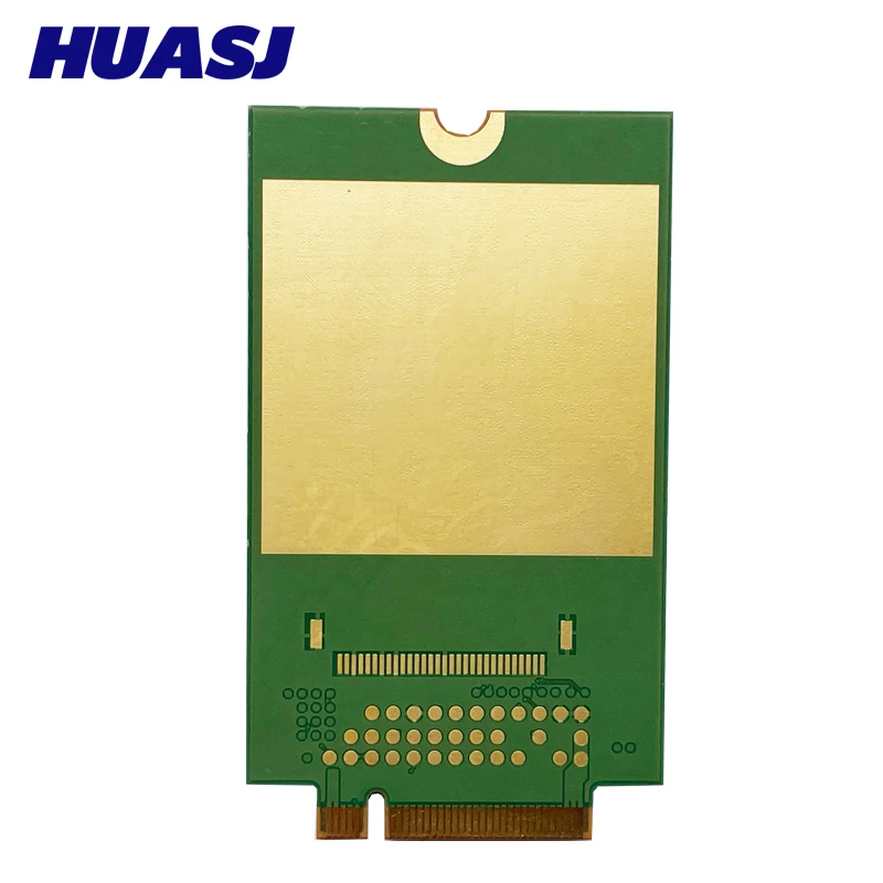 FM350-GL DW5931e-eSIM 5G M.2 Module for Dell Latitude 5531 9330 3571 Laptop 4x4 MIMO GNSS Modem