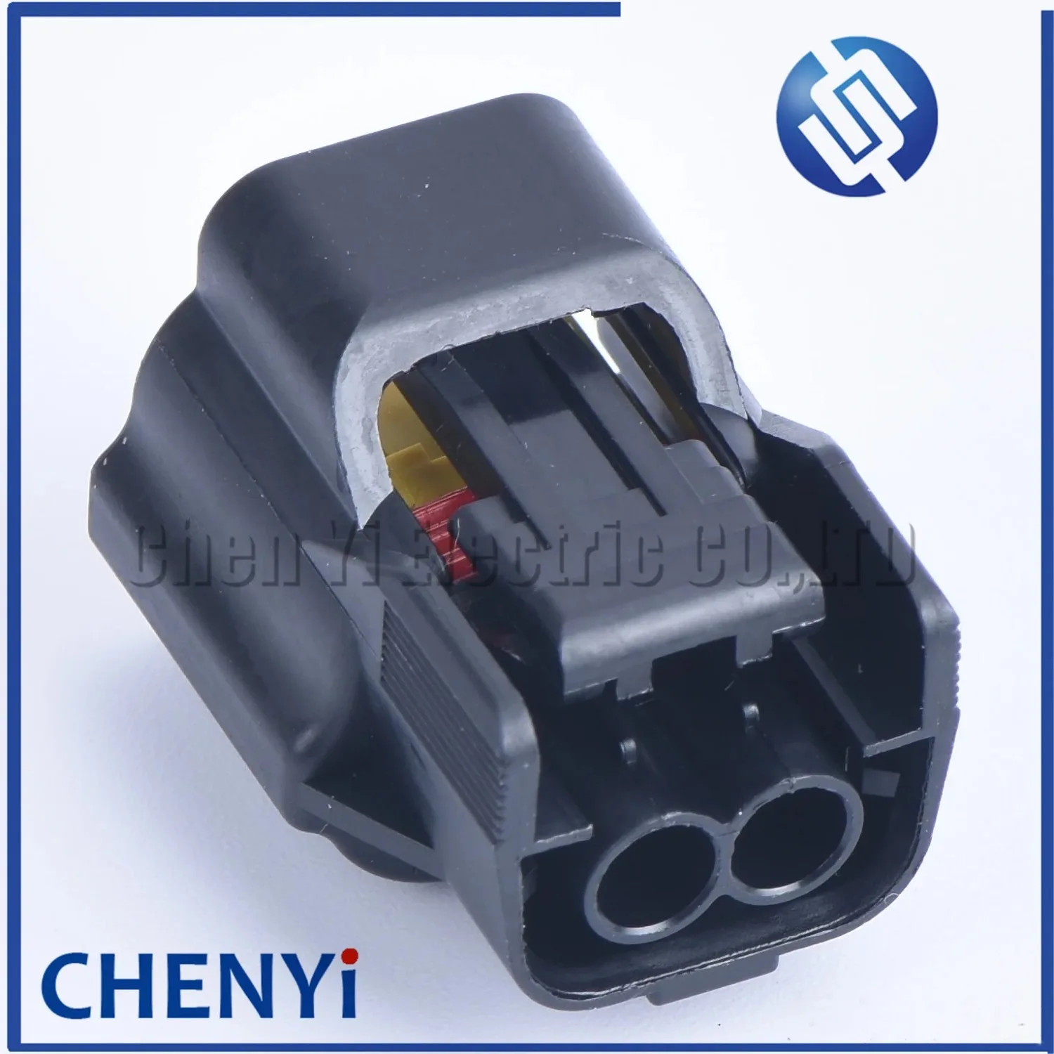 2 Pin 2.2mm Female or male Auto Electrical horn Plug Automotive Connector 35825-0211 6098-0137