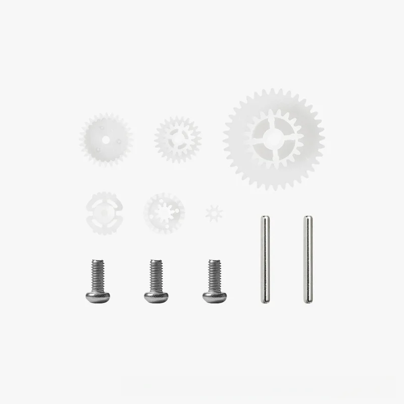 Original brand-new single-shaft reduction gear pack LA022 &amp   LA016 for Bambu Lab 3D Printing Model Special Standard Parts