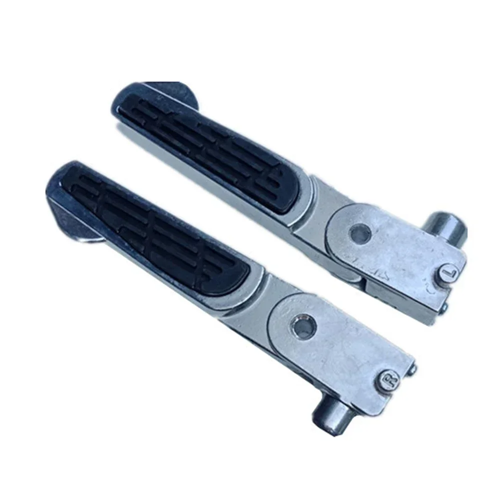 Electric Bike Bracket Bicycle Bike Pedal E-Bike Electric Bike Folding Pedal For Electric Bicycle Aluminum Alloy