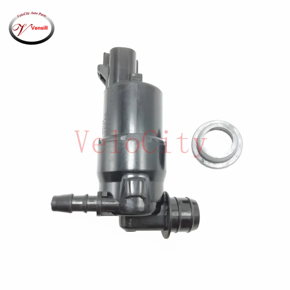 Headlamp Washer Motor Pump Fits For Mitsubishi Pajero Montero Sport 3.0L Part No# 8264A228