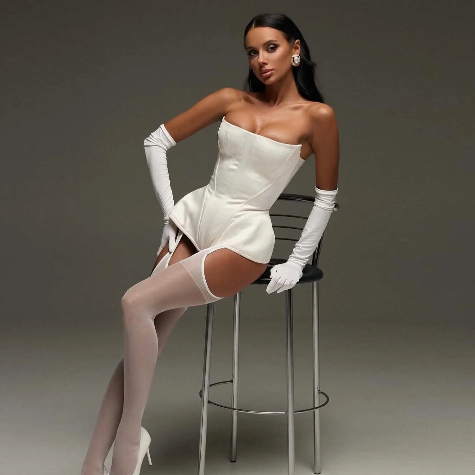 Hot Sale White Cors… - image