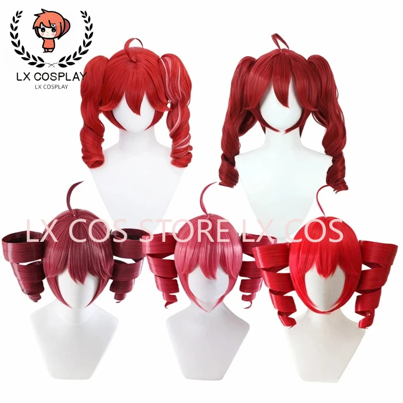 

Project Diva Kasane Teto Косплей Головной убор Хэллоуин Карнавал Конвенция Головной убор