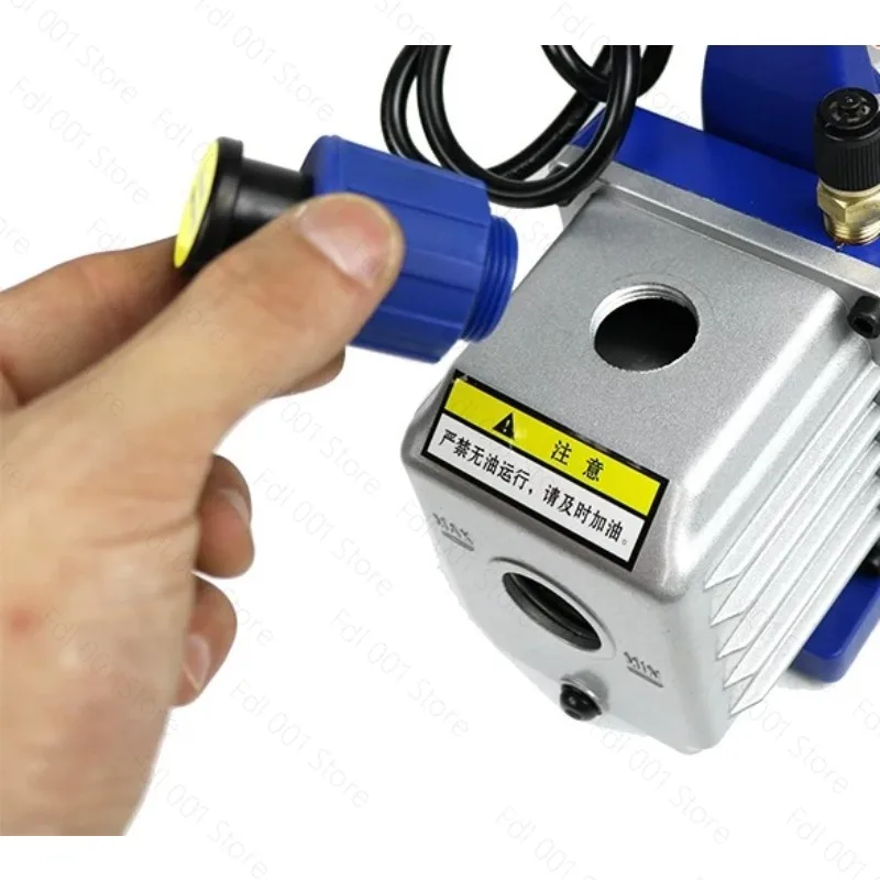 VP-1 Vacuum Small Air Conditioner Variable Frequency Air Conditioner Vacuum Pump Experimental Filter Pump