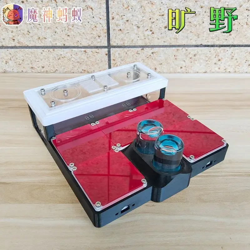 Wilderness 3D printing cheap ant nest ant pet demon god ant student version