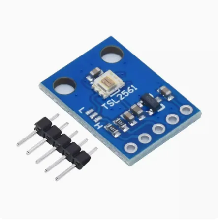 1PCS GY-2561 TSL2561 Strong Light Illumination Module Digital Ambient Light Sensor Module TSL2561T