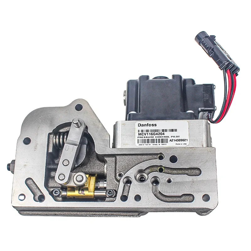 Hydraulic Solenoid Valve, Magnetic Flow Valve 90R75 MCV116G4204