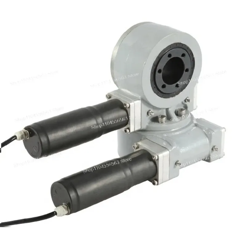 Dual-Axis Slewing Drive SVH3 24V for Solar Tracker Systems