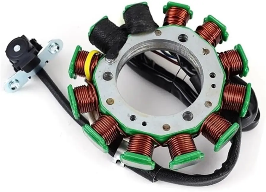 

Катушка статора магнето для TRX400S TRX400EX 31120-HN1-A40 31120-HN1-000 31120-HN1-003 31120-HN1-A41