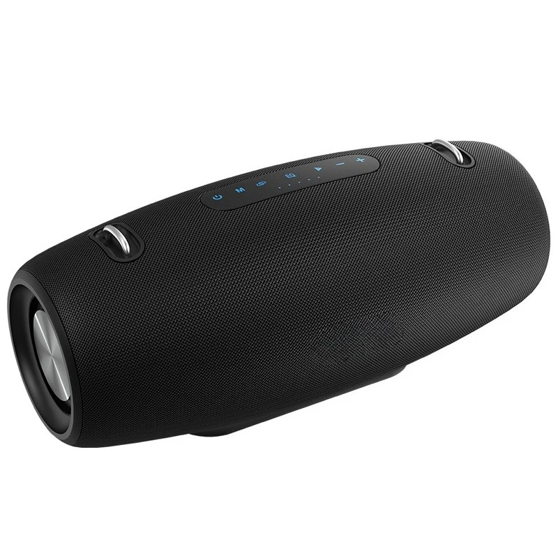 Bluetooth speaker 60W high power outdoor portable subwoofer square dance small audio