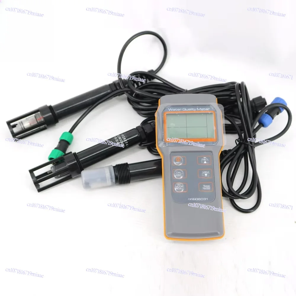 New Discount AZ86031 Water Quality Meter 86031 Handheld IP67 Combination PH/COND./d.o
