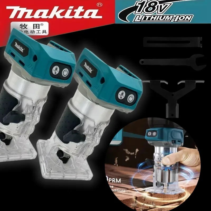 recortadora-inalambrica-makita-drt50-maquina-de-recorte-recargable-herramienta-de-ranurado-sin-escobillas-fresadora-para-trabajar-la-madera-maquina-de-grabado