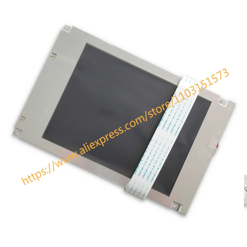 SP14Q006 Asli 5.7 "320*240 14Pin FSTN-LCD Panel Display Sp14q006 Pasokan Zhiyan