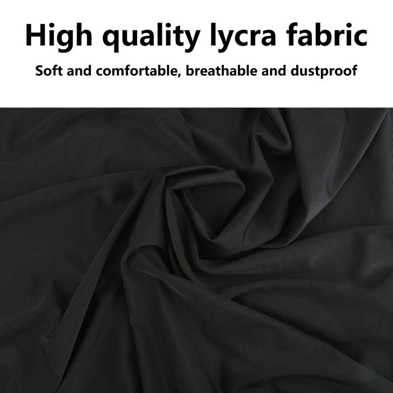 Сплошное пылевое покрытие для динамика с эластичным дизайном Design Design Dower Case D2RC