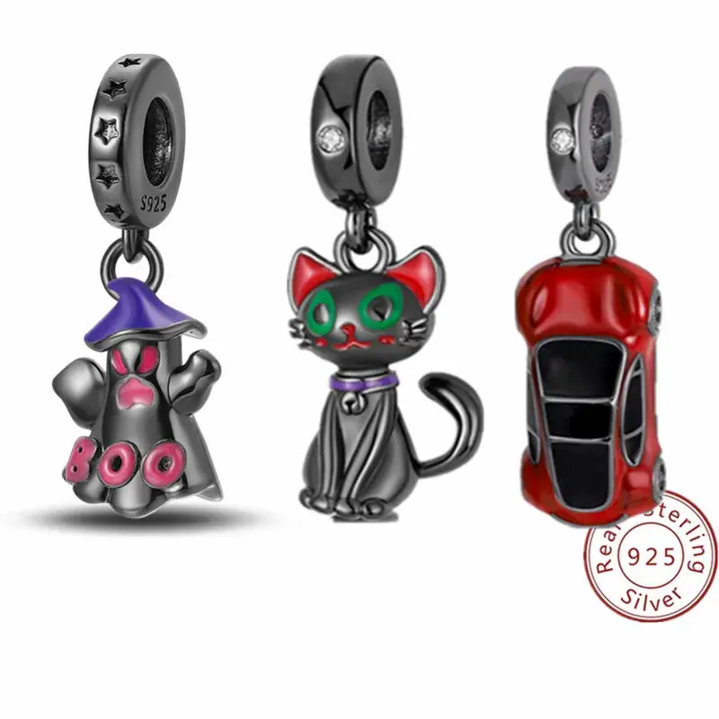 

Подвеска из серебра 925 пробы для браслета Pandora