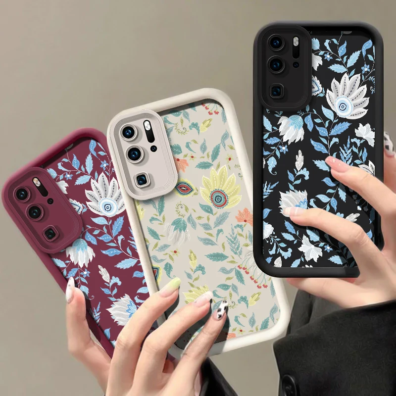 Soft Phone Case For…