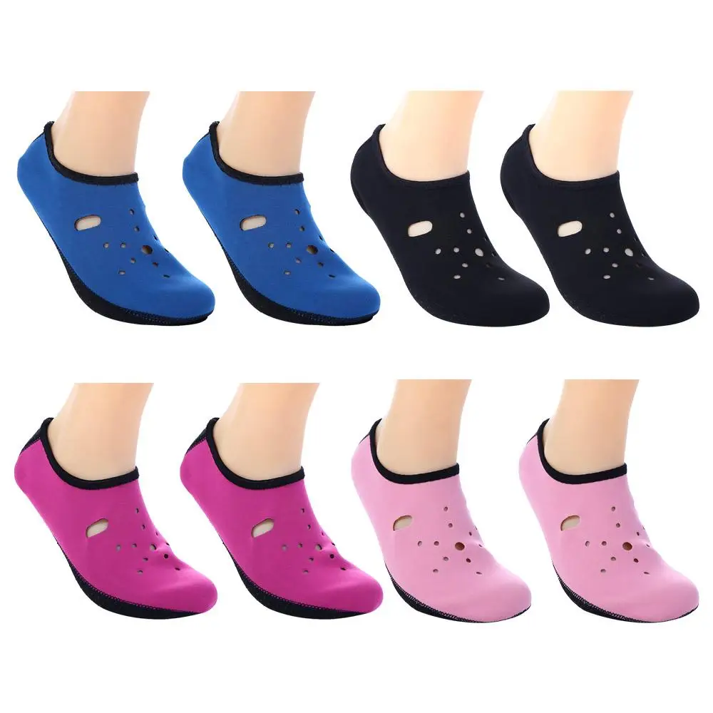 Dry Fitness Adult Flippers Barefoot Sneaker Surfing Underwater Shoes Diving Socks Snorkeling Sock Swimming Fins Beach Shoes