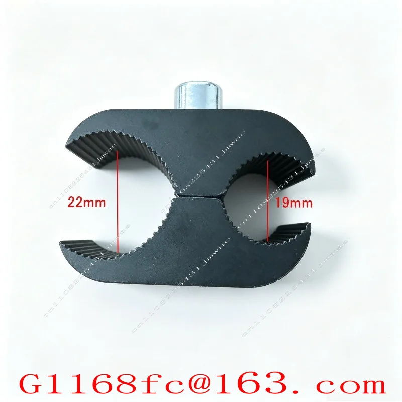 High Quality Professional AB Clip, Brake Clip, Hard Aluminum Alloy Material, Frame Diameter 32mm Parts