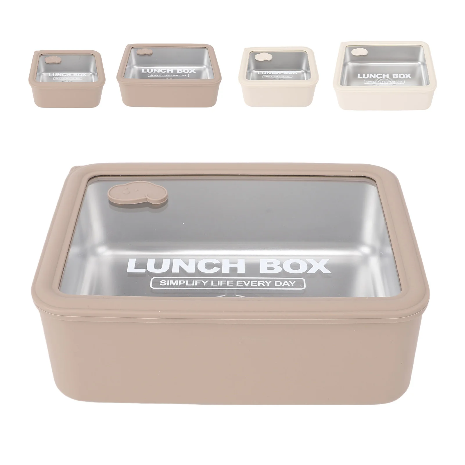 Lunch Container Vis…