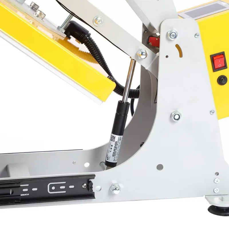 

Combo 38*38cm Heat Press Machine High Pressure Heat Press Machine for T-shirt