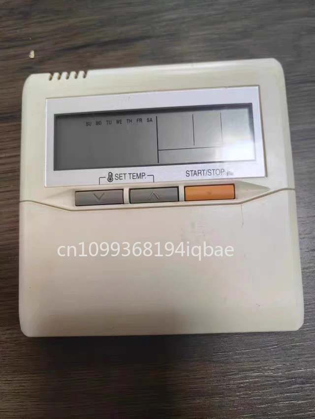 

Air Conditioner Multi-Split Air Conditioner T/Mini-T Series Universal Wire Controller Machine UTY-RNKY Controller Panel (Used)