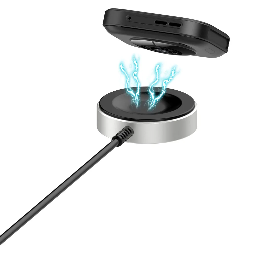 

USB-кабель для зарядки 1 м для Huawei Watch 5 GT5 GT4 GT3 Fit4 Pro, адаптер питания для умных часов, магнитная линия зарядного устройства