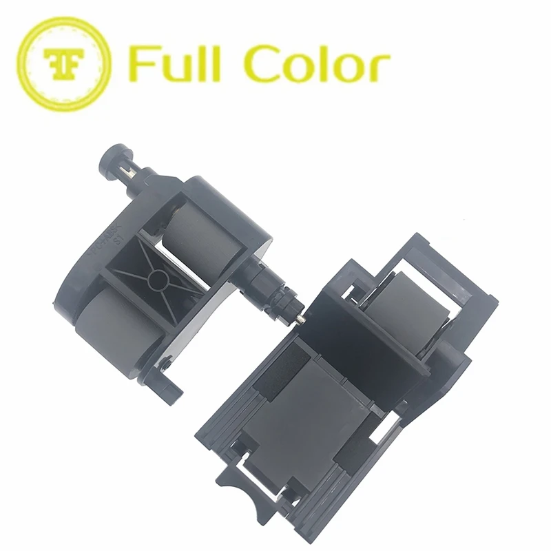 FULLCOLOR L2725-60002 ADF Paper Pickup Roller Separation Pad For HP M630 M680 M651 M525 M575 M725 M775 X585 7500 8500 Printer