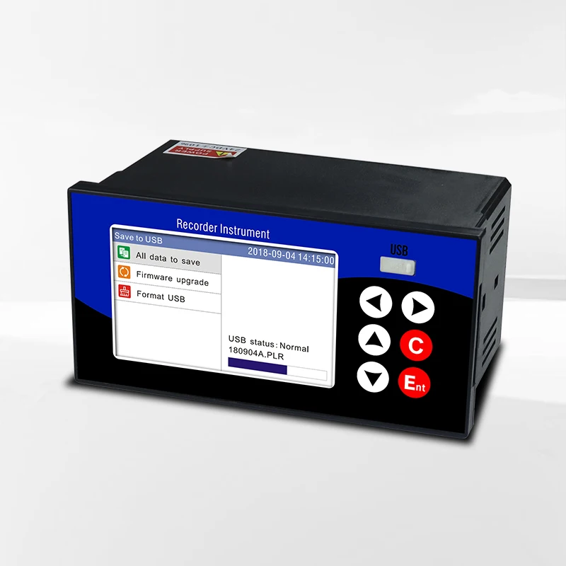 

RS485 Data Logger High Precision Recorder Current Voltage Temperature Humidity Recorder
