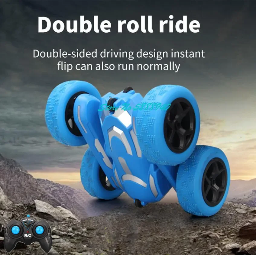 smart-demo-high-speed-stunt-rc-car-toy-24g-led-lighting-4wd-double-sided-twister-rolling-vehicles-360-flips-remote-control-car