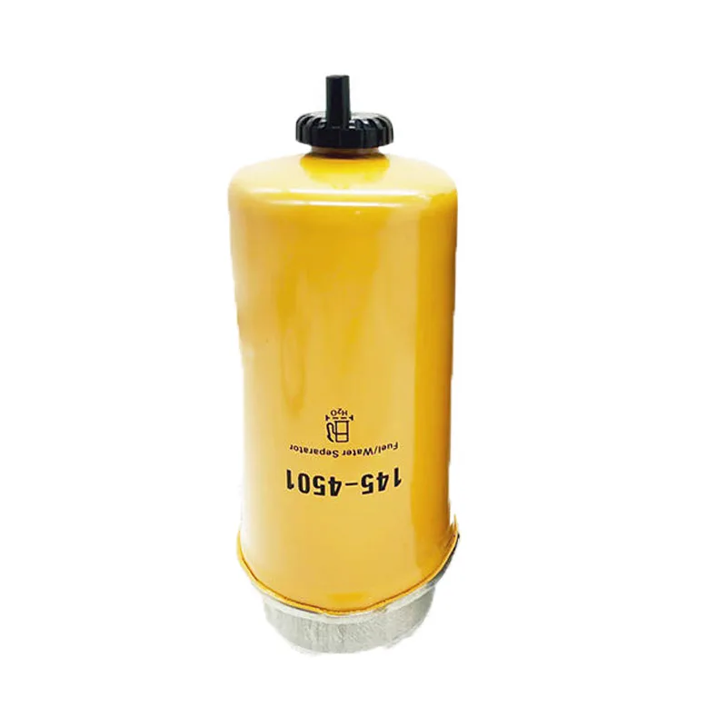 145-4501 Fuel Filter Compatible with CAT 3056 3056E ENGINE 550B 560B 564 574B FOREST PRODUCTS M316C M318C Replace 1454501