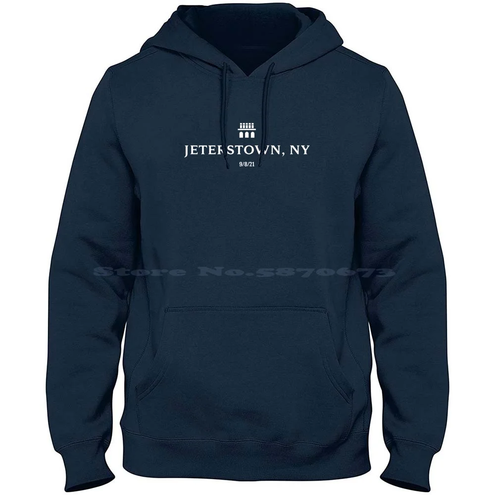 Derek Jeter Hall Of Fame Induction , September 2021 100% Cotton Hoodie T Shirt Derek Jeter Hof Hall Of Fame Induction