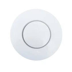 Photoeletric Wired Smoke Sensor Fire Alarm Detector Wired cable connected with Alarm Host 24 hours Zone