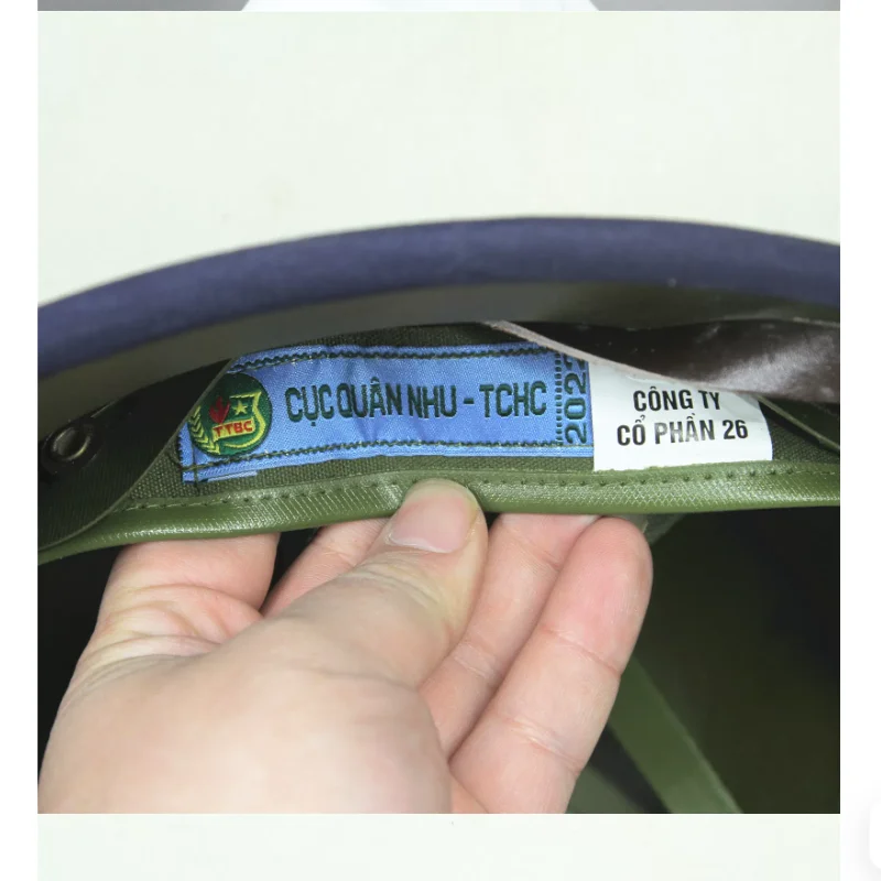 K08 Helm Kayu Angkatan Laut Vi - Outdoor Adventure For Adults ulasan dan harga